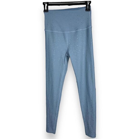 Beyond Yoga Alloy Sparkle Midi Leggings - Picture 1 of 4